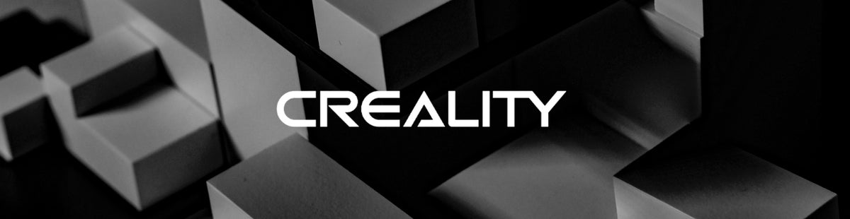 Creality Ender 1.75mm PLA 3D Printer Filament, 1Kg - Grey - RobotShop