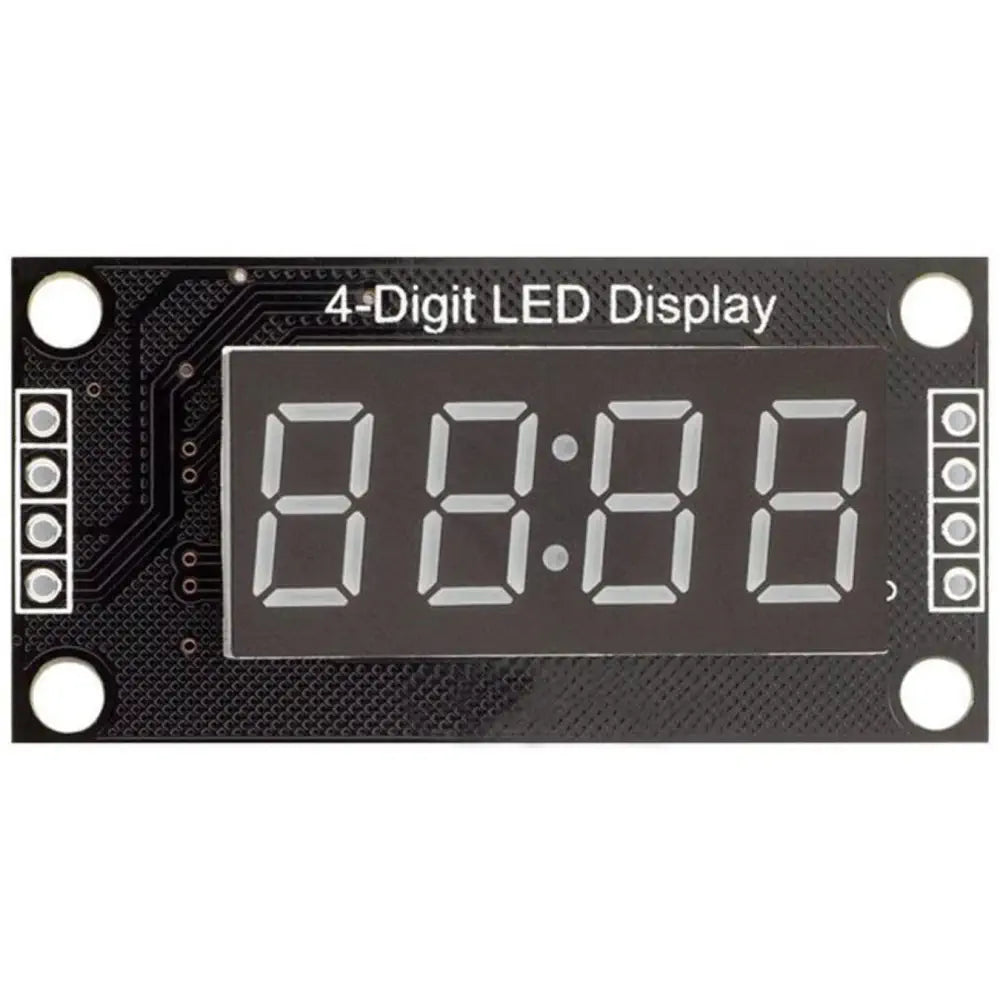 0.56 Inch LED Display Digital Tube Decimal 7 Segment (5 Colors