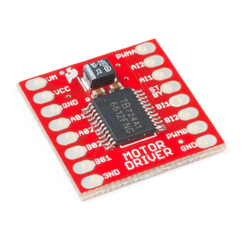 Motor Driver - Dual TB6612FNG v2 Motor Driver - Dual TB6612FNG v2