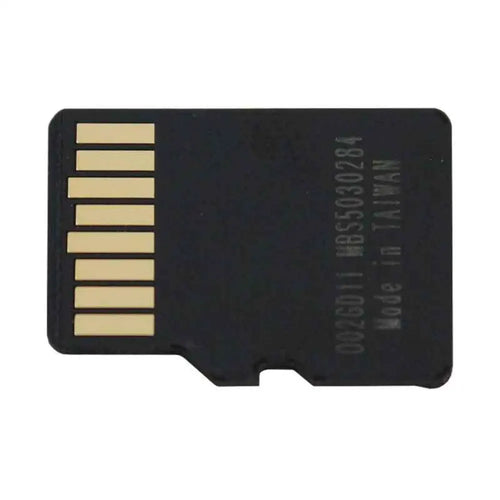 Carte MicroSD 8 Go 8 GB MicroSD Card