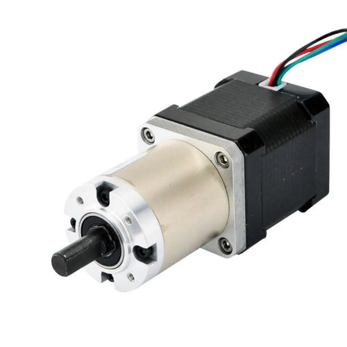 2.8V 1.68A 566oz-in Nema 17 100:1 Bipolar Stepper Motor 2.8V 1.68A 566oz-in Nema 17 100:1 Bipolar Stepper Motor