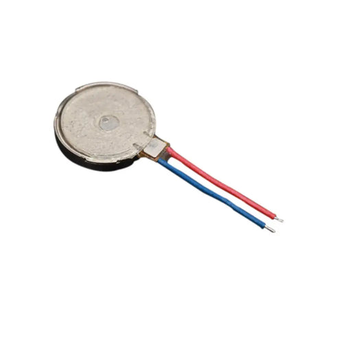 Moteur Vibrateur en Disque 2mm 2mm Mini Vibrating Disk Motor