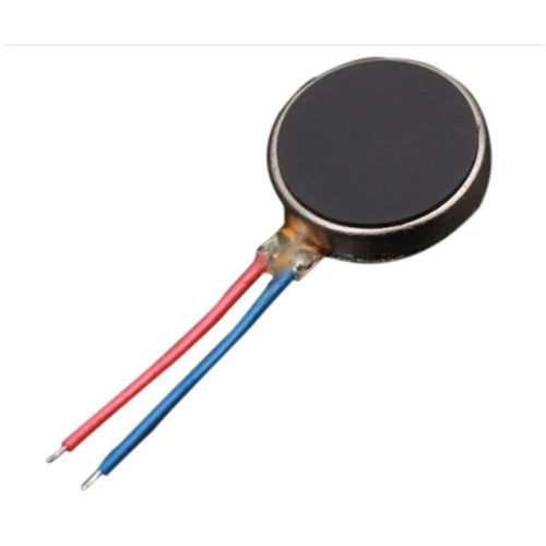 Moteur Vibrateur en Disque 2mm 2mm Mini Vibrating Disk Motor