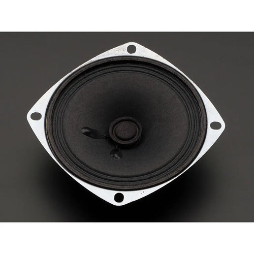 3-Inch Speaker 4 Ohm 3 Watt 3-Inch Speaker 4 Ohm 3 Watt