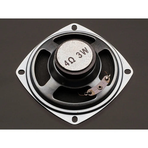 3-Inch Speaker 4 Ohm 3 Watt 3-Inch Speaker 4 Ohm 3 Watt