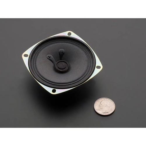 3-Inch Speaker 4 Ohm 3 Watt 3-Inch Speaker 4 Ohm 3 Watt