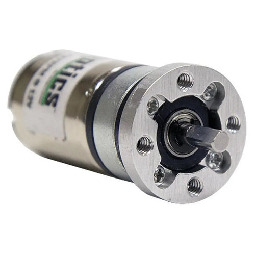 350 RPM Premium Planetary Gear Motor w/ Encoder 350 RPM Premium Planetary Gear Motor w/ Encoder
