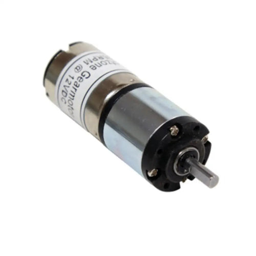 350 RPM Premium Planetary Gear Motor w/ Encoder 350 RPM Premium Planetary Gear Motor w/ Encoder