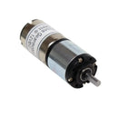 350 RPM Premium Planetary Gear Motor w/ Encoder