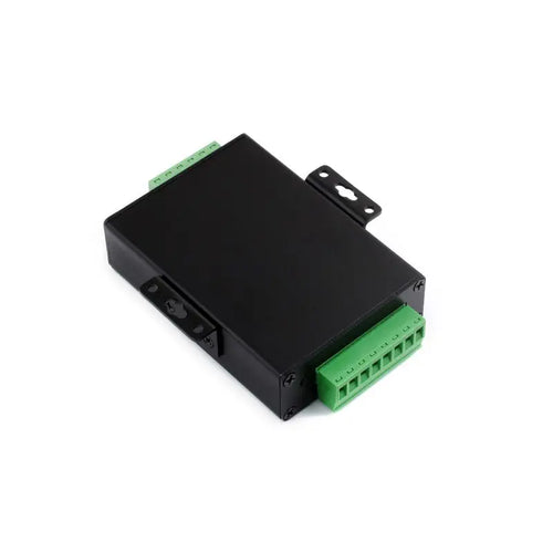 Waveshare Serveur Série Ethernet 4 Canaux RS485 vers RJ45 avec Port Ethernet PoE Waveshare 4-Channel RS485 to RJ45 Ethernet Serial Server w/ PoE Ethernet Port