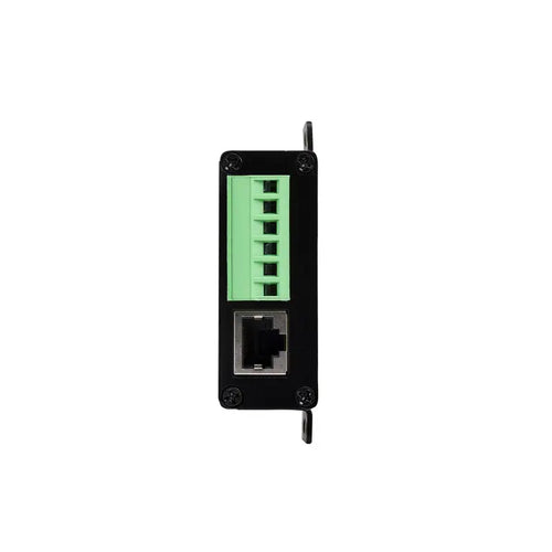Waveshare Serveur Série Ethernet 4 Canaux RS485 vers RJ45 avec Port Ethernet PoE Waveshare 4-Channel RS485 to RJ45 Ethernet Serial Server w/ PoE Ethernet Port