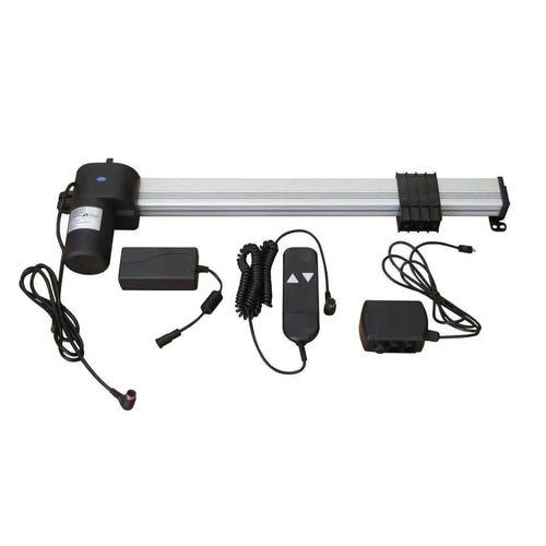 40-Inch Stroke 450lb Force Track Actuator 40-Inch Stroke 450lb Force Track Actuator