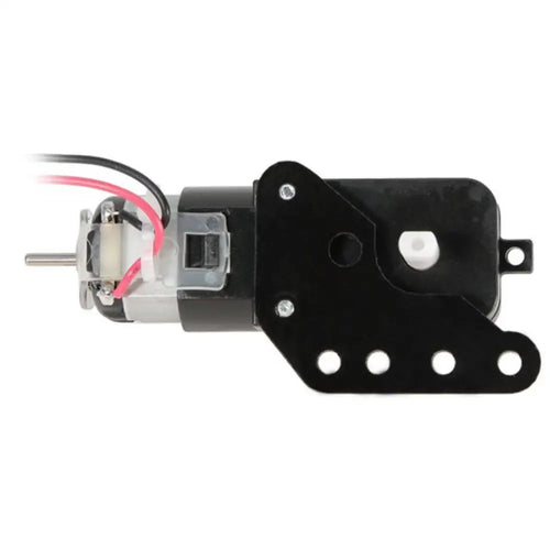 4.5V 140RPM 11.11 oz-in Right Angle Gear Motor 4.5V 140RPM 11.11 oz-in Right Angle Gear Motor