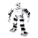 Hiwonder TonyPi AI Humanoid Robot Powered by Raspberry Pi 4B with Multimodal Model Integration, AI Vision, and Voice Interaction (Advanced Kit with Raspberry Pi 4B 4GB)