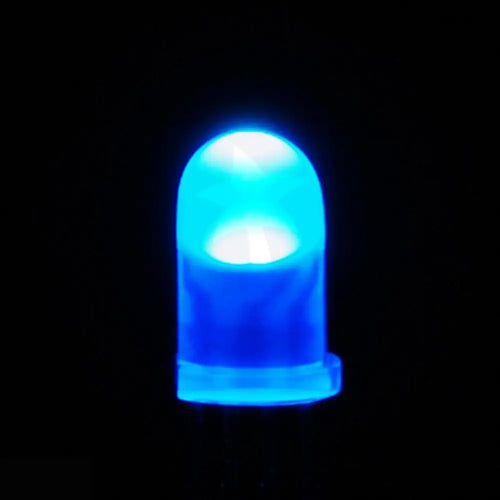 Paquet de DEL 5mm RGB (5pk) 5mm RGB LED w/ Diffused Lens (5pk)