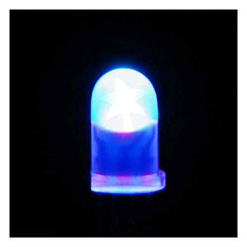 Paquet de DEL 5mm RGB (5pk) 5mm RGB LED w/ Diffused Lens (5pk)