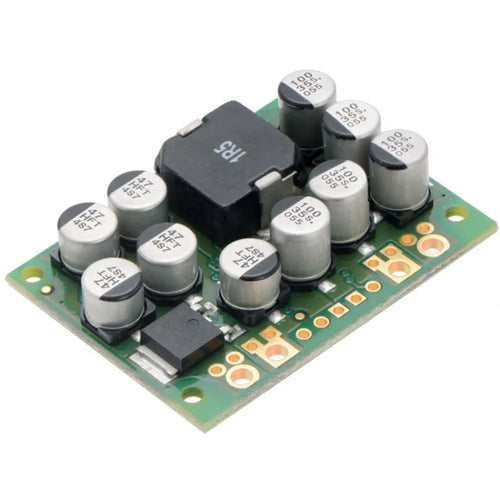 Abaisseur de Tension 5V, 15A D24V150F5 5V, 15A Step-Down Voltage Regulator D24V150F5