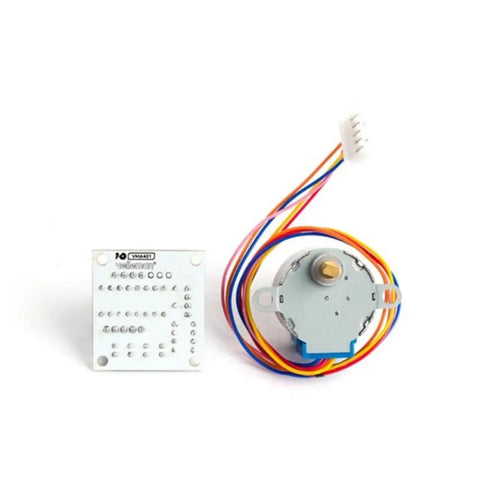 5V DC Stepper Motor with ULN2003 Driver Board 5V DC Stepper Motor with ULN2003 Driver Board