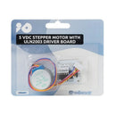 5V DC Stepper Motor with ULN2003 Driver Board
