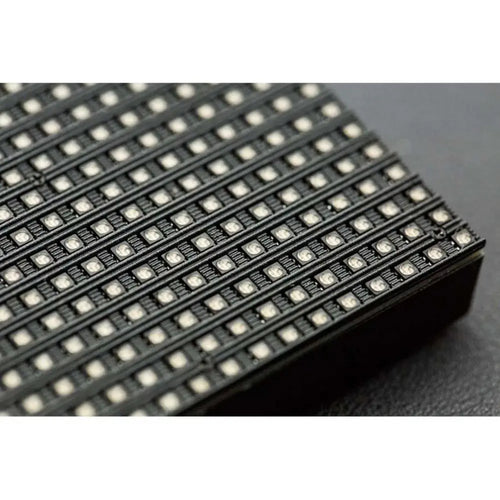 64x32 RGB LED Matrix Panel (4mm pitch) 64x32 RGB LED Matrix Panel (4mm pitch)