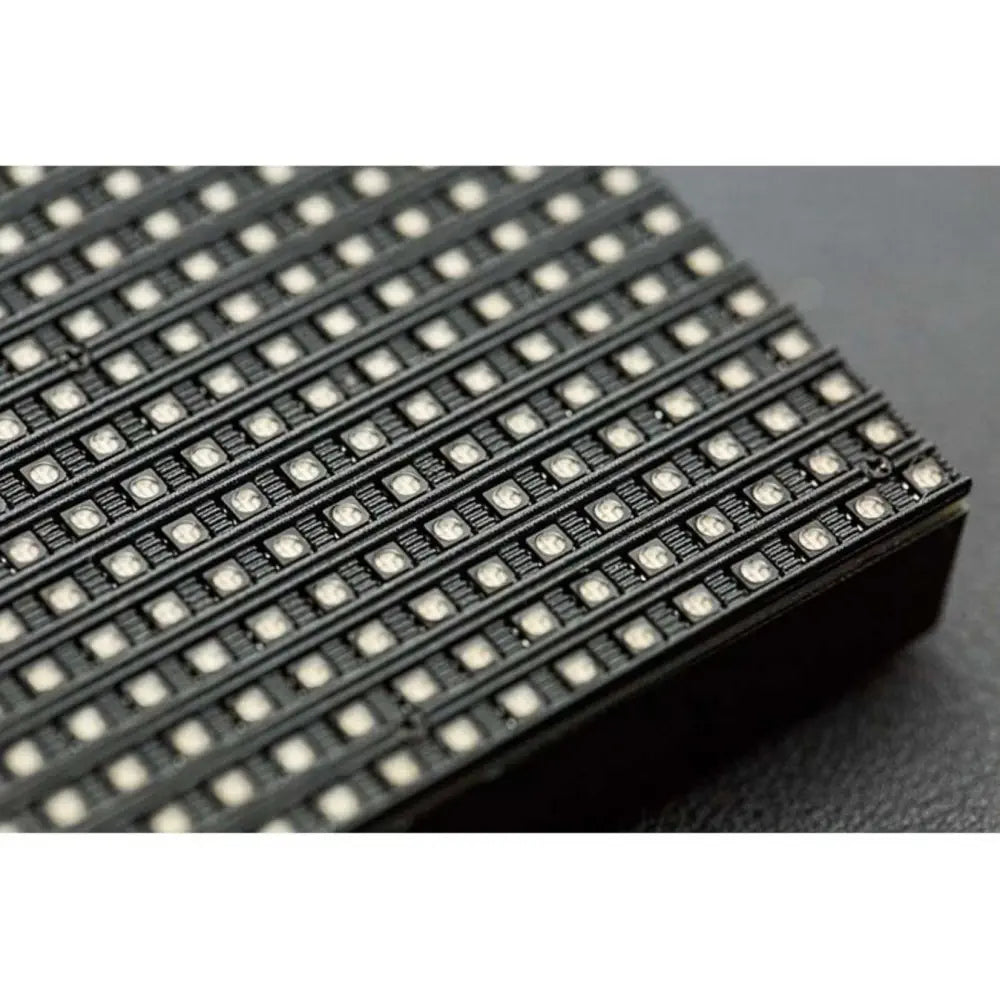 64x32 RGB LED Matrix Panel (4mm pitch) - RobotShop 64x32 RGB LED Matrix Panel (4mm pitch) - RobotShop