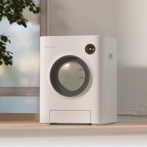 Litière intelligente pour chat Purrclean d'INSTACHEW (compatible avec l'application) INSTACHEW Purrclean Smart Cat Litter Box ( App Enabled)