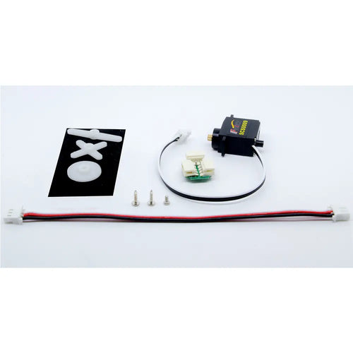 FeeTech 6V 2.3kg Dual Axis Serial Bus Servo FeeTech 6V 2.3kg Dual Axis Serial Bus Servo