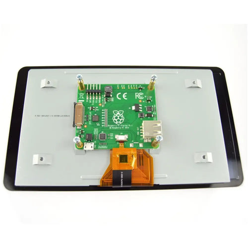 7 7" LCD Touch Screen for Raspberry Pi