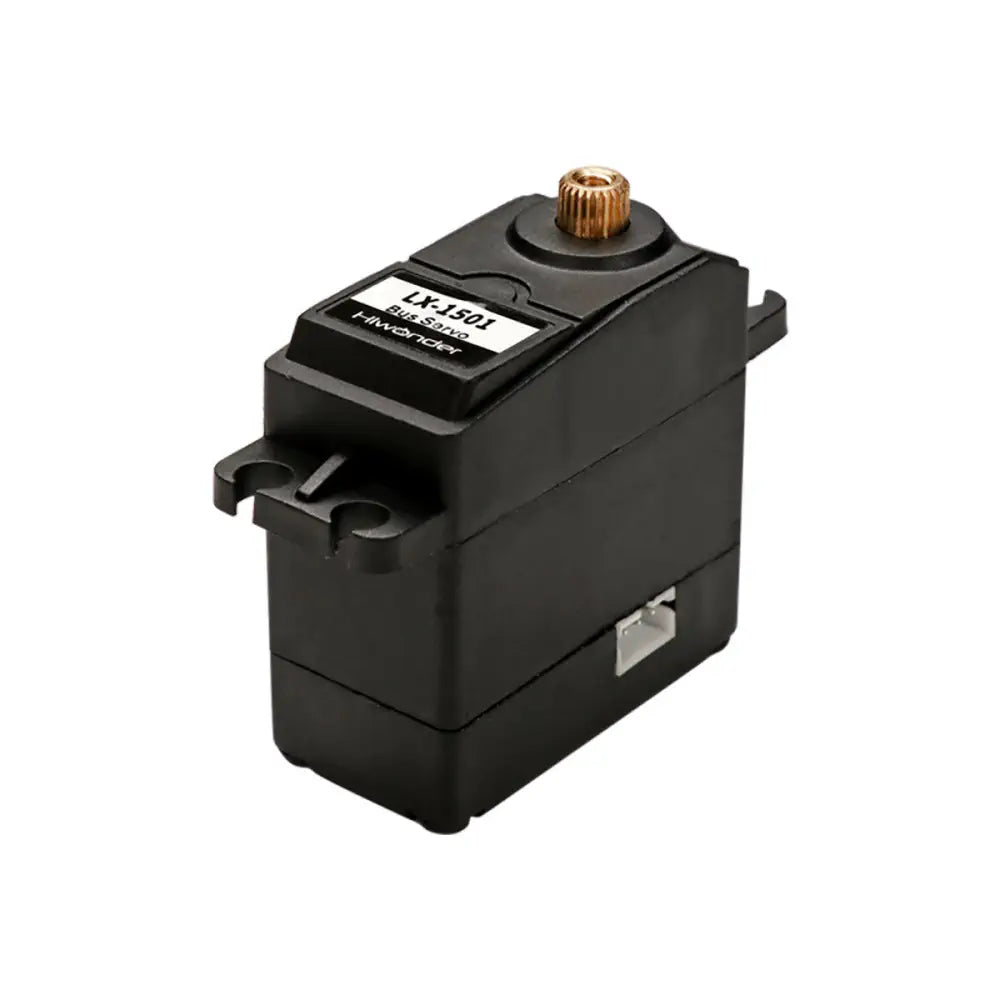 Hiwonder LX-1501 Serial Bus Servo - 240° Control Angle With Temperature/Voltage/Position Feedback For Arduino/Raspberry Pi