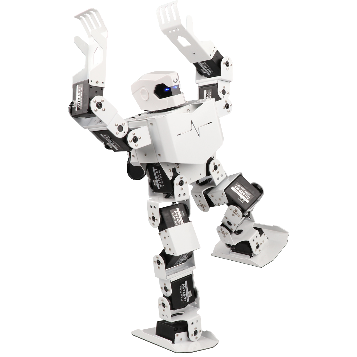 Hiwonder H5S Intelligent Humanoid Robot: Dance & Sing