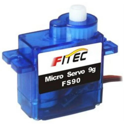 9g Micro Servo Motor (7.4V) 9g Micro Servo Motor (7.4V)