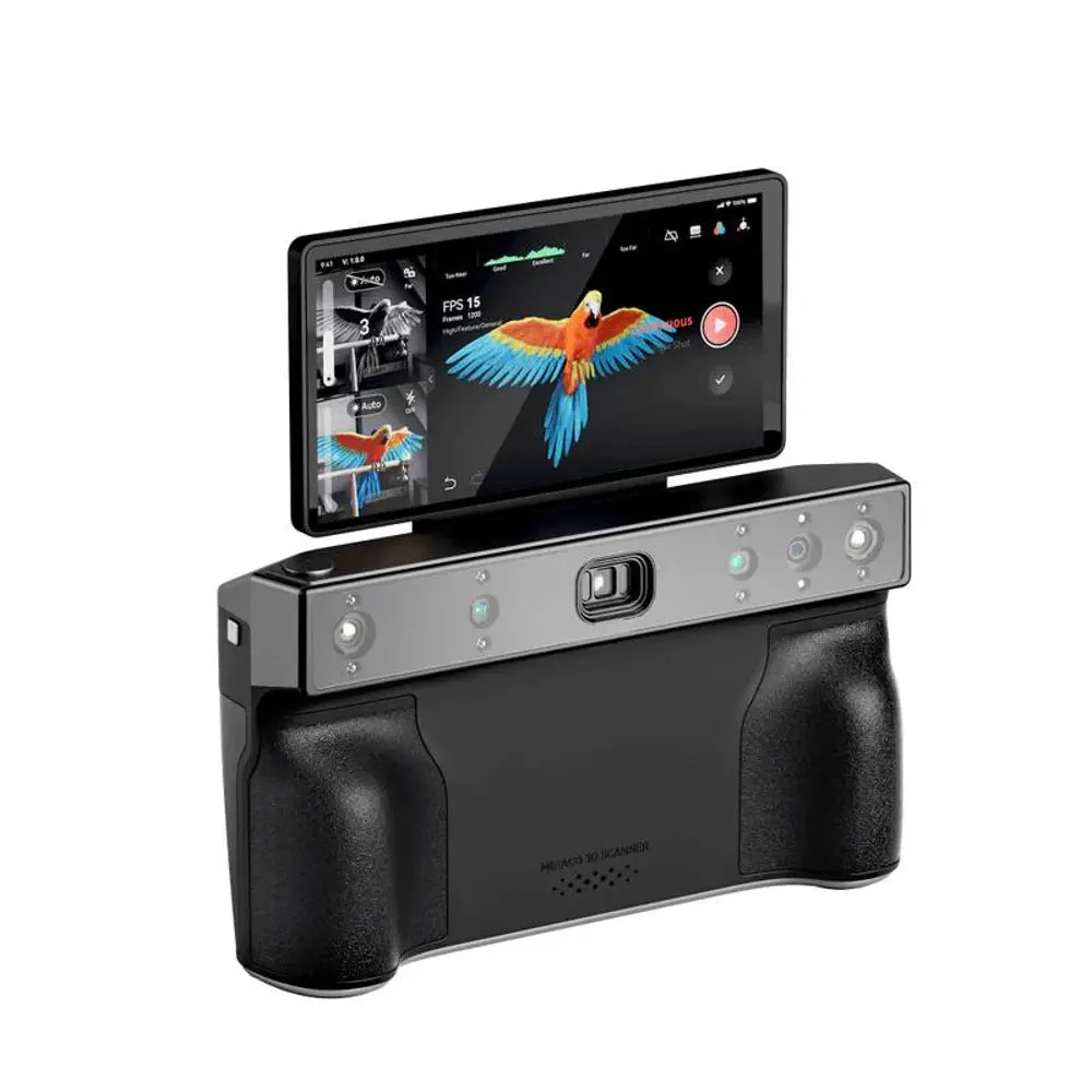 Revopoint MIRACO Pro - Standalone 3D Scanner for Small to Large