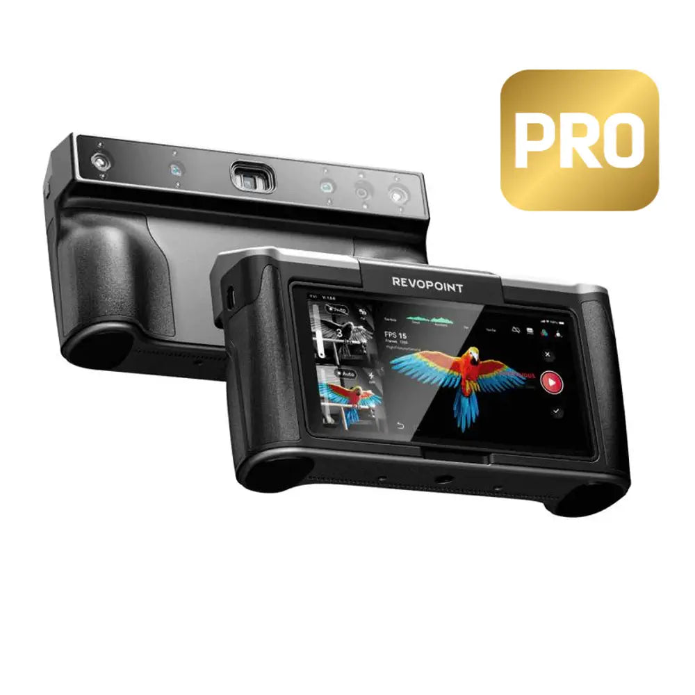 Revopoint MIRACO Pro (32GB RAMモデル) Revopoint MIRACO Pro - Standalone 3D Scanner for Small to Large
