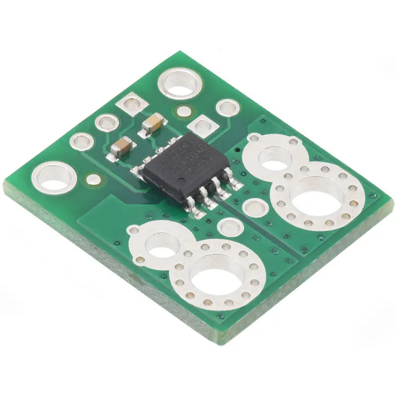 Pololu ACS724 Current Sensor Carrier (-10A To +10A) - RobotShop