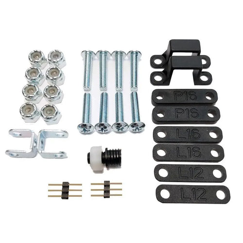 Actuateur Linéaire Miniature 12V Actuonix L16 100mm 35:1, Potentiomètre Actuonix L16 Linear Actuator, 100mm, 35:1, 12V w/ Potentiometer Feedback