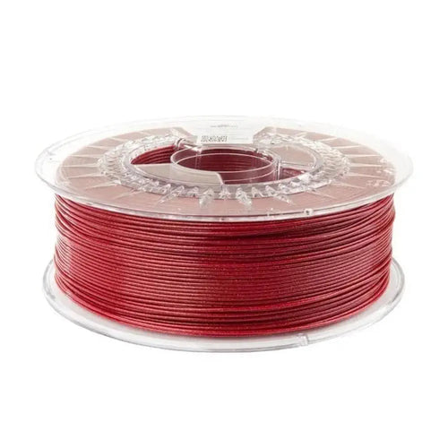 Spectrum PLA Glitter Sparkle Red 1.75mm Filament Spectrum PLA Glitter Sparkle Red 1.75mm Filament