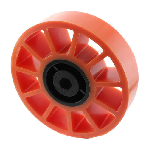 AndyMark Roue Compliant 4in. 3/8 AndyMark 4in. Compliant Wheel 3/8", 4", Durometer 40A
