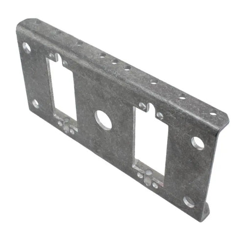 AndyMark PicoBox Plaque de moteur Servo Twin AndyMark PicoBox Twin Servo Motor Plate