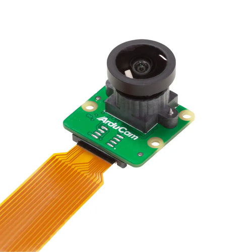 Module de caméra grand angle ArduCam 12MP IMX708 HDR 120 ° avec objectif M12 pour RPi ArduCam 12MP IMX708 HDR 120° Wide Angle Camera Module w/ M12 Lens for RPi