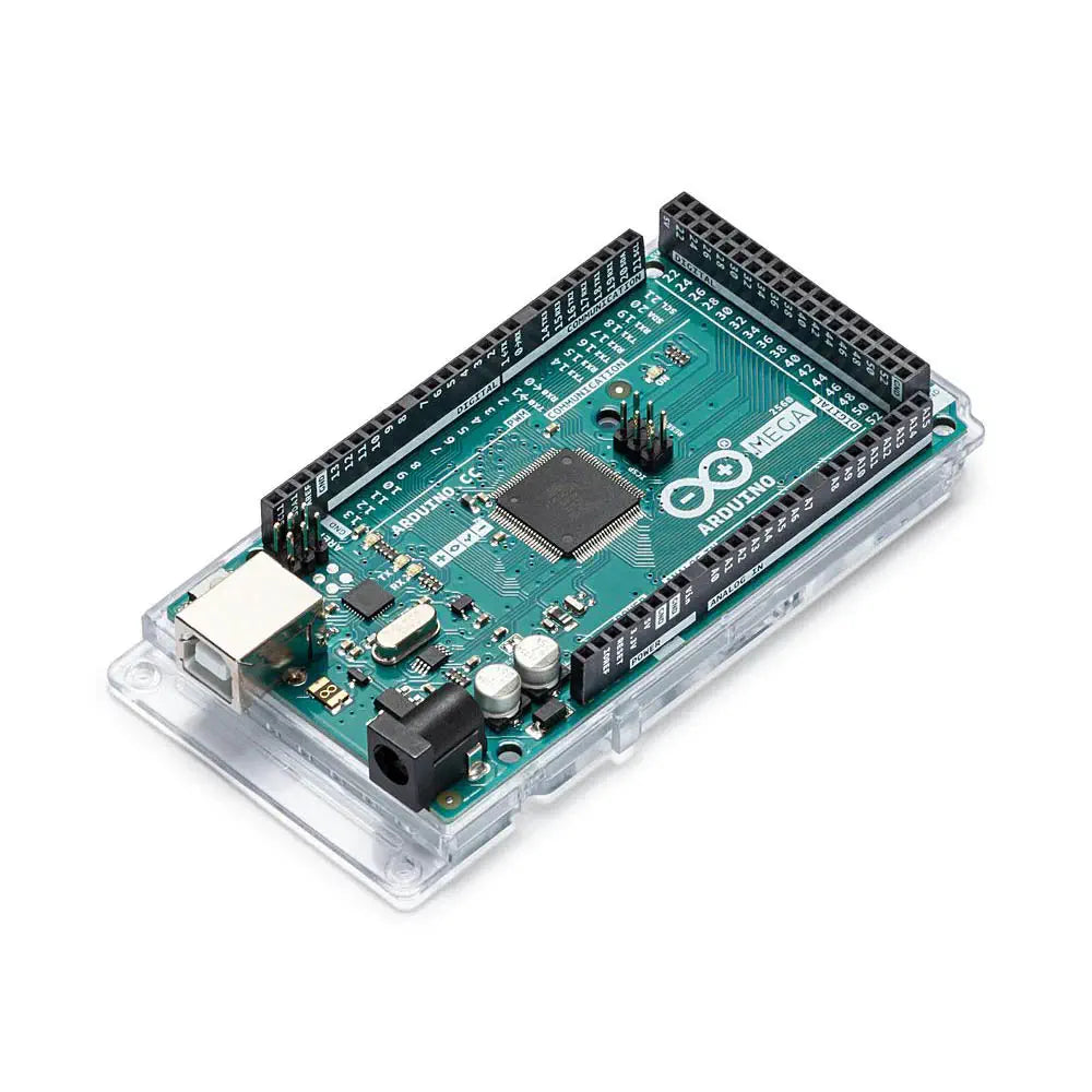 Arduino Mega 2560 Microcontroller Rev3 - RobotShop