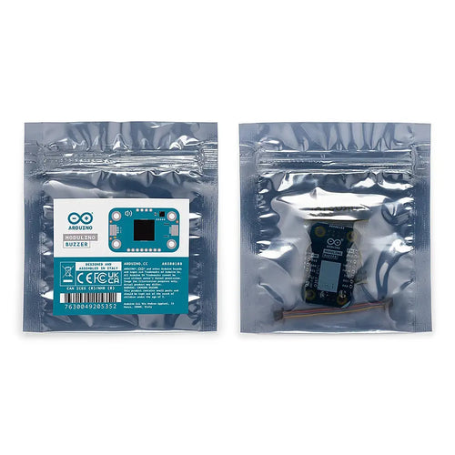 Arduino Modulino Buzzer Arduino Modulino Buzzer