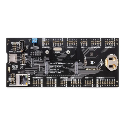 Arduino Portenta Breakout Arduino Portenta Breakout