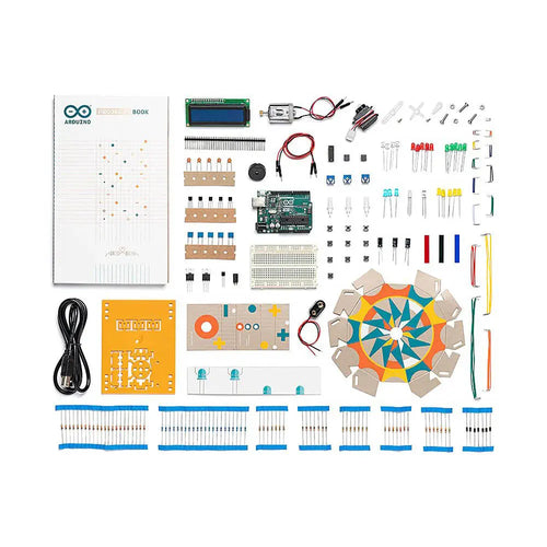Trousse de Démarrage Arduino Arduino Starter Kit