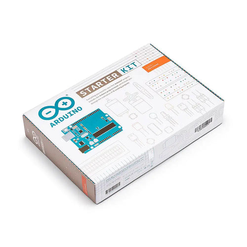 Trousse de Démarrage Arduino Arduino Starter Kit