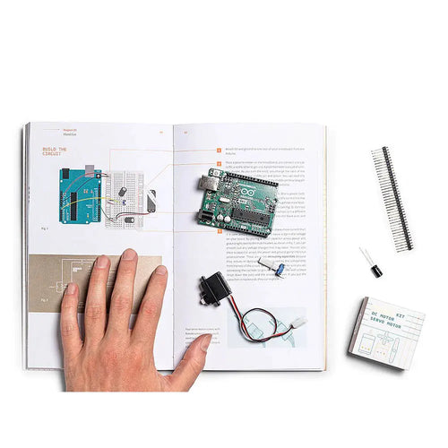 Trousse de Démarrage Arduino Arduino Starter Kit