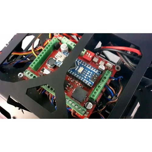 ArduPRO Robot Controller (w/ Arduino Nano) ArduPRO Robot Controller (w/ Arduino Nano)