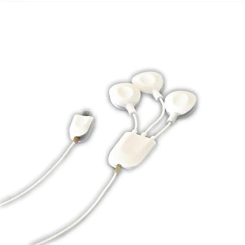 Capteur d'Électrocardiographie Biosignalsplux (ECG) (4+6+4 cm) Biosignalsplux Electrocardiography (ECG) Sensor (4+6+4 cm)