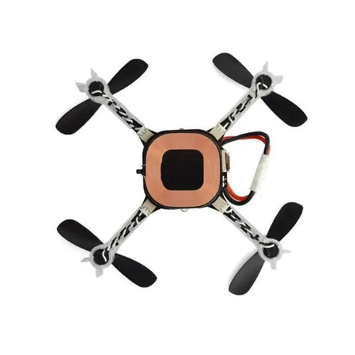 Chargeur Sans Fil Qi 1.2 Deck pour Bitcraze Crazyflie Bitcraze Crazyflie Qi 1.2 Wireless Charger Deck