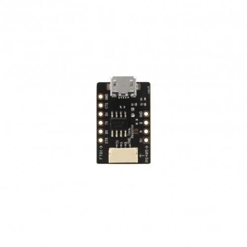 BlueRobotics BLUART USB to Serial and RS485 Adapter BlueRobotics BLUART USB to Serial and RS485 Adapter