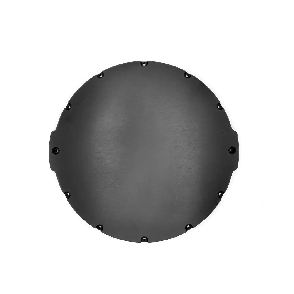 BlueRobotics 200 mm / 8-inch End Cap Blank, No Holes - 1000m
